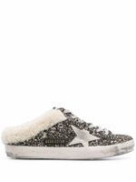 Golden Goose baskets Super-Star Sabot - Noir - thumbnail