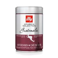 Illy - Arabica Selection Guatemala Bonen - 6x 250g