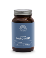 Mattisson HealthStyle L-Arginine 500mg Capsules