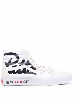 Vans x Patta baskets montantes UA SK8 Reissue VL - Blanc