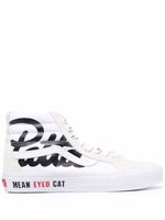 Vans x Patta baskets montantes UA SK8 Reissue VL - Blanc