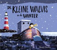 De kleine walvis in de winter (Hardback)