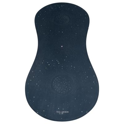 Yoga Design Lab Yogamat &apos;Celestial Curve Mat&apos; 3.5 mm - 198 x 86 cm