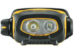 Petzl PIXA 3R Hoofdlamp Ex Zone: 2, 22 60 lm 75 m