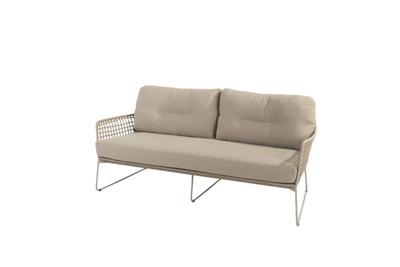 Albano 2,5-zits lounge bank incl. 3 kussens Taste - Taste