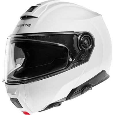 SCHUBERTH C5, Systeemhelm, Wit