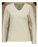 T-shirt - Beige