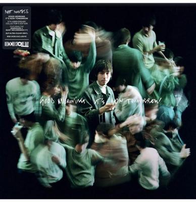 Matt Maltese - Good Morning It's Now Tomorrow (5 Jarig Jubileum Editie) (Doorzichtig Vinyl) (Record Store Day 2026) 2 (LP)