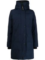 Canada Goose parka Shelbourne - Bleu