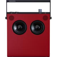 Teenage Engineering OB-4 Magic Radio Gloss Red radio / Bluetooth-speaker