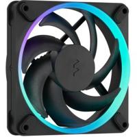 Fractal Design Momentum 12 RGB, Black