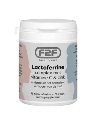 TC Curasense Face to face lactoferrine complex