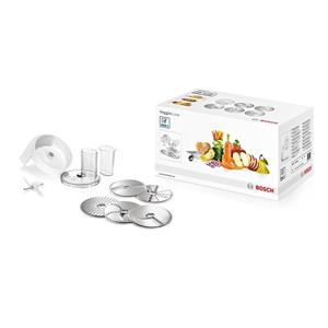 BOSCH Accessoires MUZ5VL1 Veggie Love accessoirespakket voor keukenmachine MUM 5