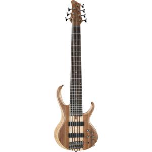 Ibanez BTB747-NTL 7-snarige basgitaar Natural Low Gloss