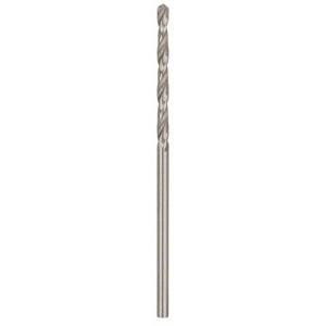 Bosch Accessories 2608585475 HSS Metaal-spiraalboor 2.1 mm Gezamenlijke lengte 49 mm Geslepen DIN 338 Cilinderschacht 10 stuk(s)