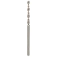 Bosch Accessories 2608585475 HSS Metaal-spiraalboor 2.1 mm Gezamenlijke lengte 49 mm Geslepen DIN 338 Cilinderschacht 10 stuk(s)