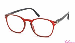 Dames Leesbril Elle Eyewear Collection | Sterkte: +2.00 | Kleur: Rood