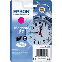 Epson C13T27034022 3.6ml 300pagina's Magenta inktcartridge