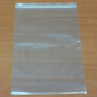100 Gripzakjes 230 x 320 mm 90 micron