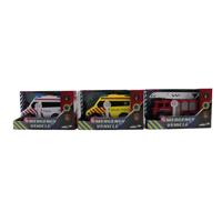 Johntoy Hulpvoertuig met L&G 13x6xH7,5cm