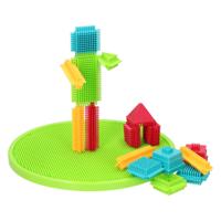 Bloko Bristle blokken in opbergbox, 150dlg.