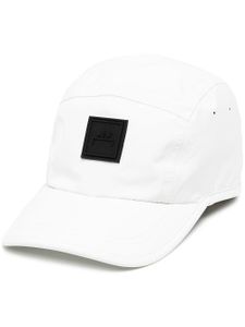 A-COLD-WALL* casquette à patch logo - Blanc