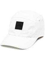 A-COLD-WALL* casquette à patch logo - Blanc - thumbnail