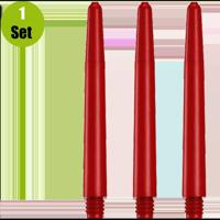 Lena Lena Nylon Dartshafts - Rood