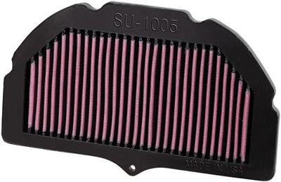 K&N Replac. filter su-1005