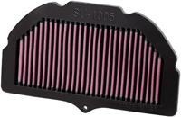 K&N Replac. filter su-1005