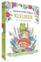 Betoverende Natuur - Kleuren voor volwassenen (Kaartspellen)