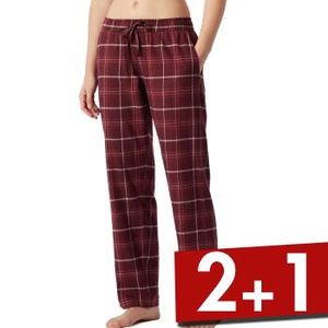 Schiesser Mix And Relax Lounge Pants Flannel