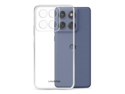 Mobilize Mobilize Gelly Case Motorola Edge 60 Fusion Clear