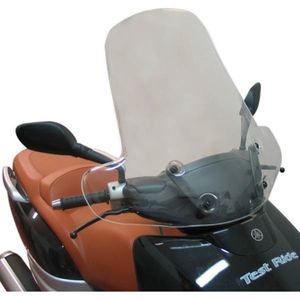 GIVI Windscherm, moto en scooter, D432ST Verhoogd transparant