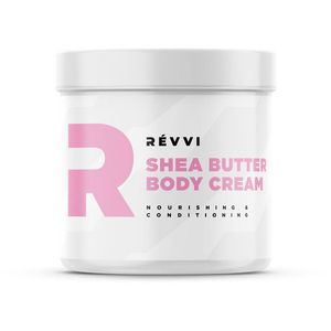 REVVI Shea Butter Body Creme