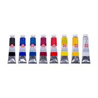 Talens Gouache Extra Fijn Mengset, 8x20ml Tubes
