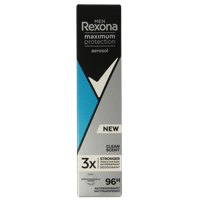 Deodorant spray men clean scent 100 Milliliter