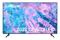 Samsung Smart Crystal UHD 4K TV 55CU7105 (2023) 55″