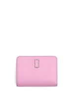 Marc Jacobs portefeuille The Mini Compact - Rose