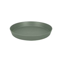 Elho loft urban saucer round 28 pistache groen