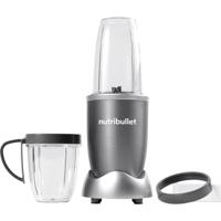 NUTRiBULLET PB INT CB NUTRIBULLET 600W DG 8PC Blender 600 W Donkergrijs - thumbnail