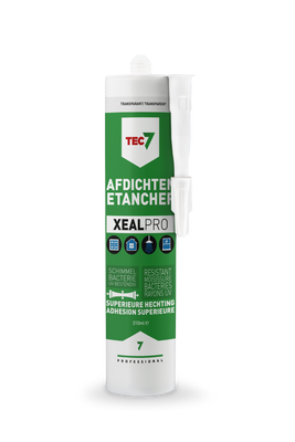 TEC7 XealPro Siliconenkit 310ml