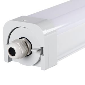 Kanlux TP STRONG LED 48W-NW LED-lamp voor vochtige ruimte LED LED vast ingebouwd 48 W Neutraalwit Wit