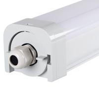 Kanlux TP STRONG LED 48W-NW LED-lamp voor vochtige ruimte LED LED vast ingebouwd 48 W Neutraalwit Wit - thumbnail