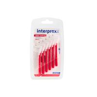 Interprox Plus Mini Conisch Rood PHD 1.2 6 Stuks