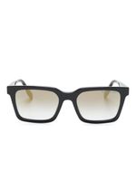 Marc Jacobs Eyewear lunettes de soleil à monture carrée - Noir