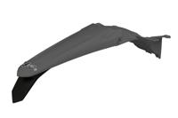 UFO PLAST spatbord rear mudguard ufo yamaha led gray