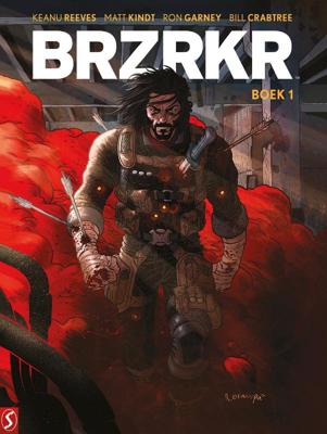BRZRKR (Hardback)