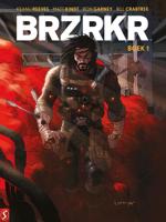 BRZRKR (Hardback)