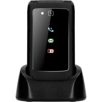 F15 Fysic Big Button Klap GSM 4G Black F15 Fysic Big Button Klap GSM 4G Black
